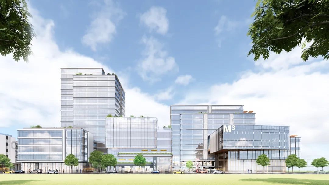践行国企担当，尊龙凯时iPARK产业园建筑获华南地区首个“双零”认证